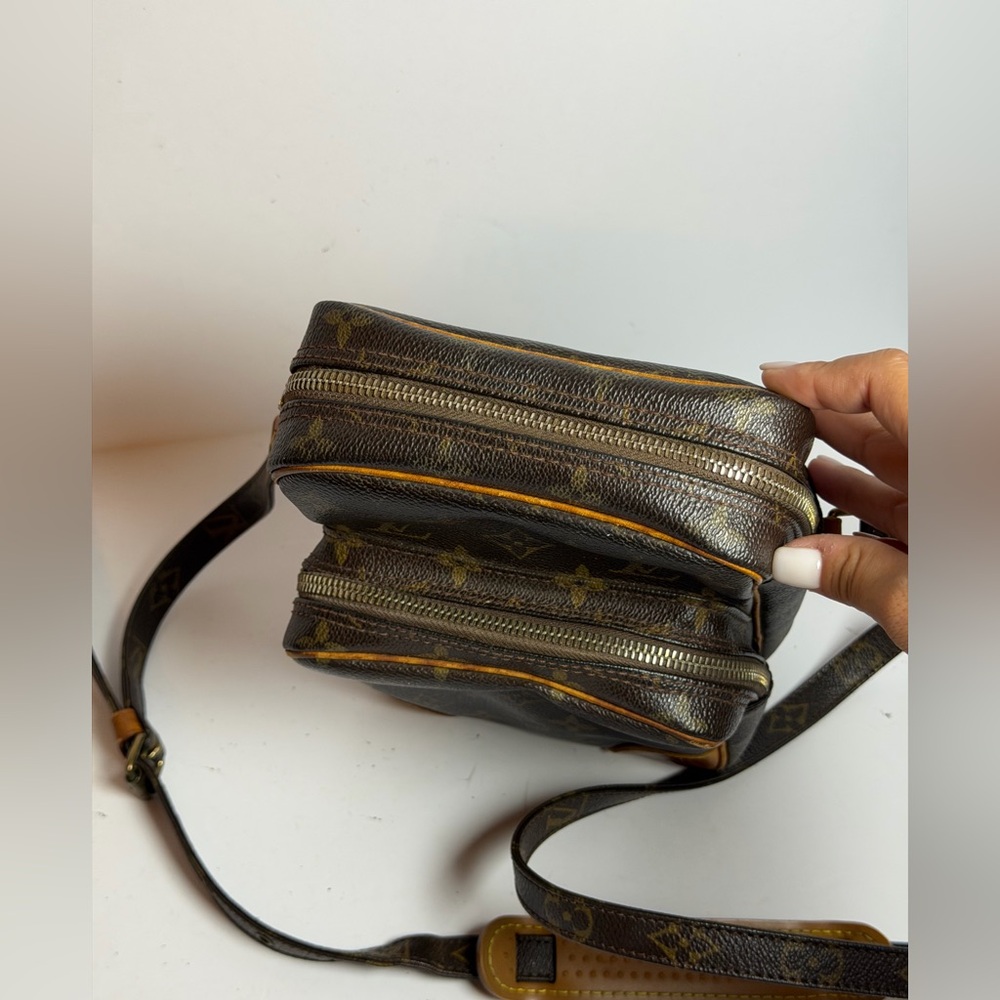 Louis Vuitton Amazon Monogram Canvas Crossbody Bag - Picture 2 of 14